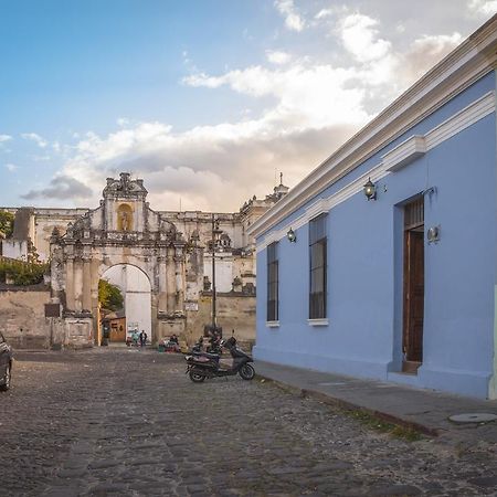 Somos Hostal Antigua Ruang foto