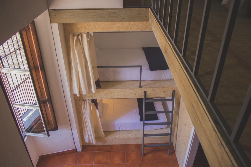 Somos Hostal Antigua Bagian luar foto