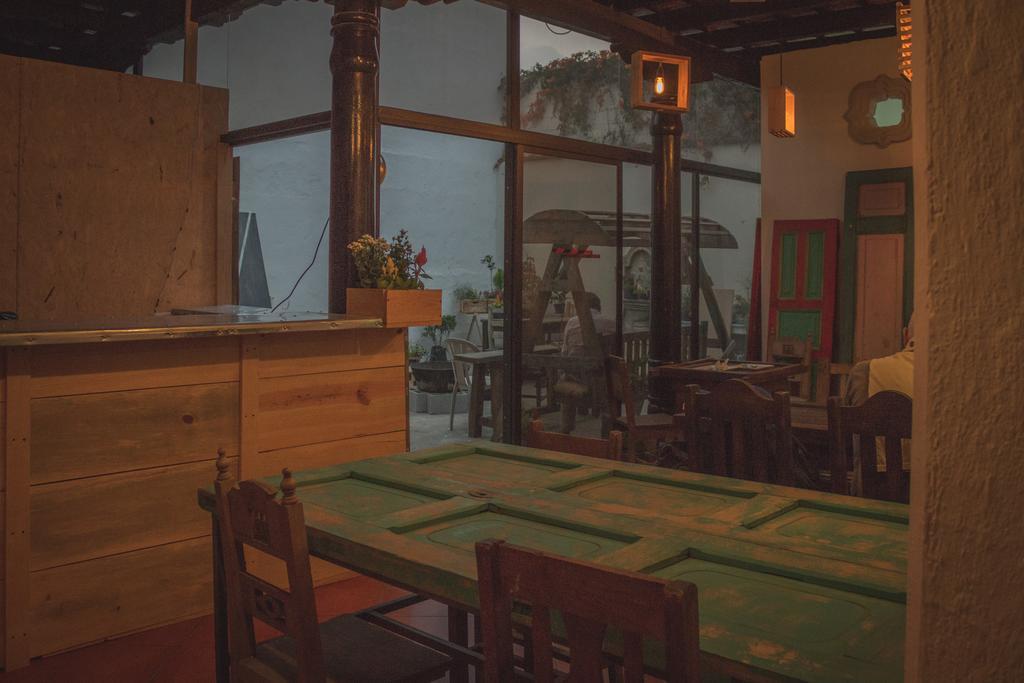 Somos Hostal Antigua Ruang foto