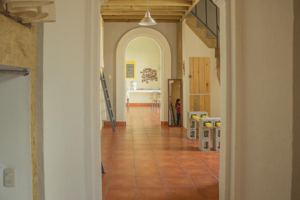 Somos Hostal Antigua Ruang foto