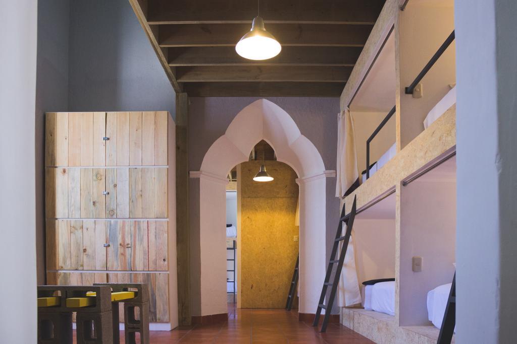 Somos Hostal Antigua Ruang foto