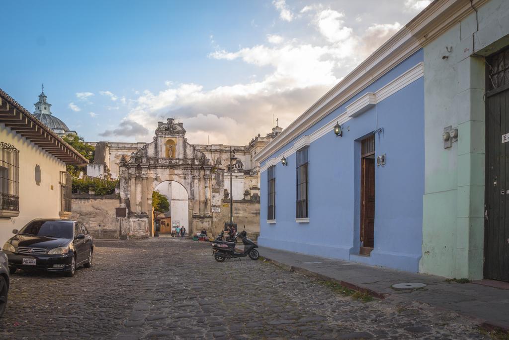 Somos Hostal Antigua Ruang foto
