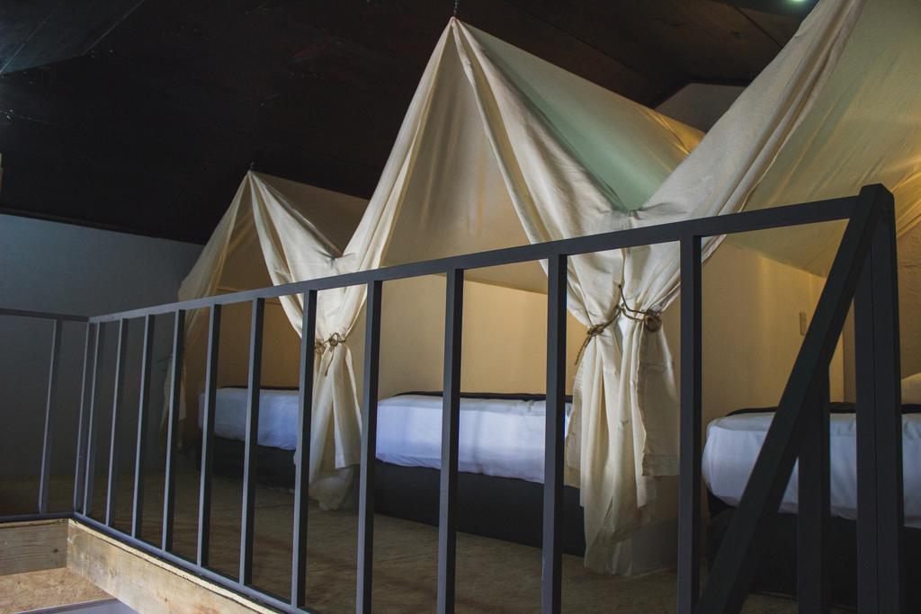 Somos Hostal Antigua Bagian luar foto