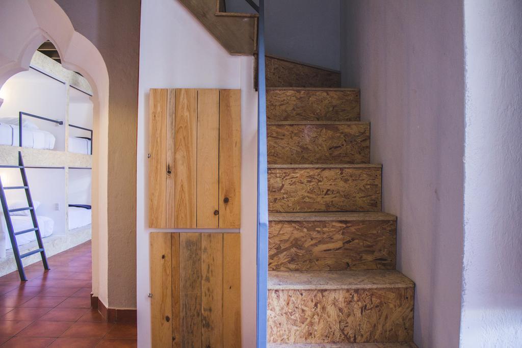 Somos Hostal Antigua Bagian luar foto